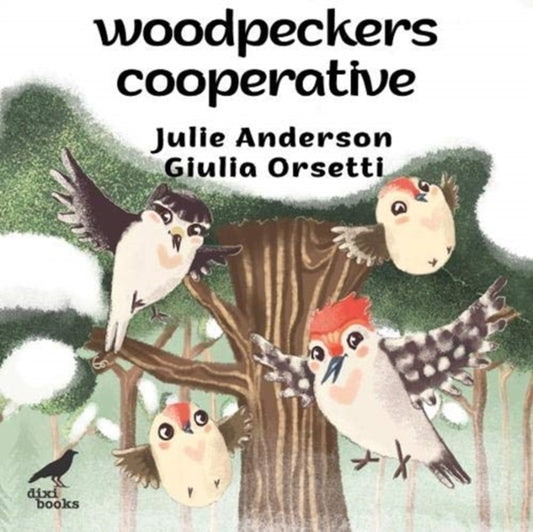 Woodpeckers Cooperative - 9786197458350