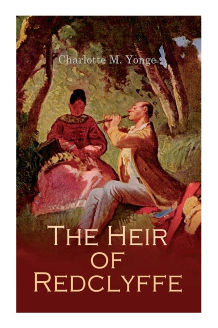 The Heir of Redclyffe - 9788027308354