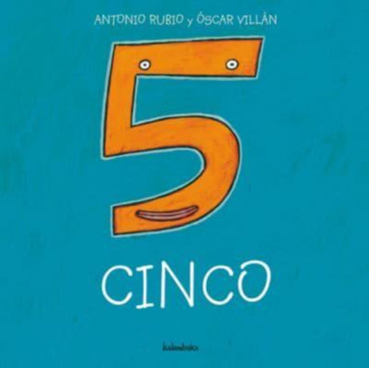 De la cuna a la luna : Cinco - 9788493375980