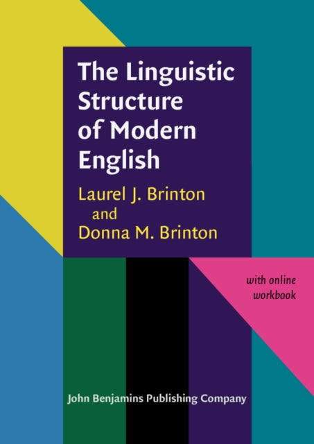 The Linguistic Structure of Modern English - 9789027211729