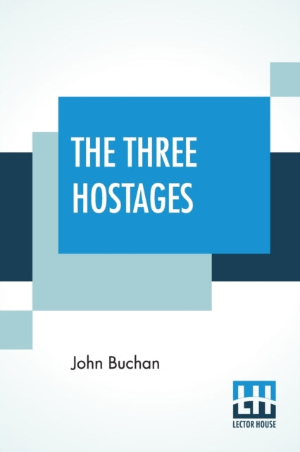 The Three Hostages - 9789353444952