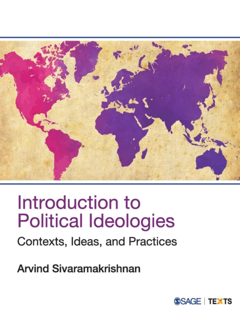 Introduction to Political Ideologies : Contexts, Ideas, and Practices - 9789386446404