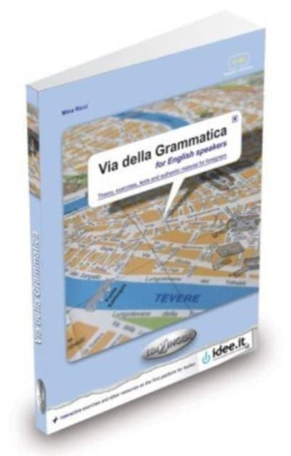 Via della Grammatica : Student's book (for English speakers) + interactive versio - 9789606930508