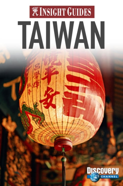 Insight Guides: Taiwan - 9789812587671