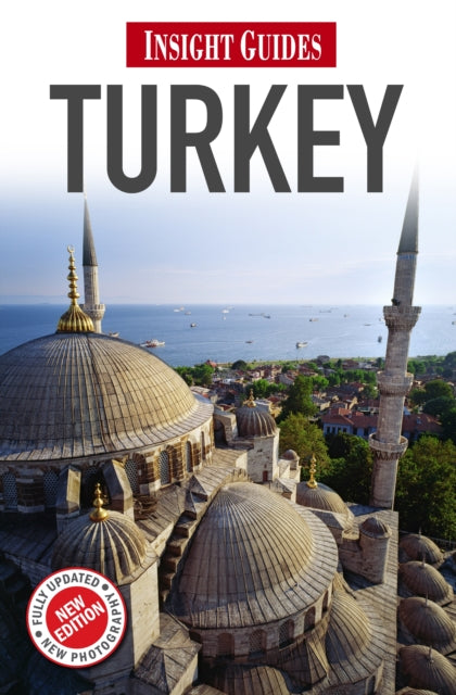 Insight Guides: Turkey - 9789812822604