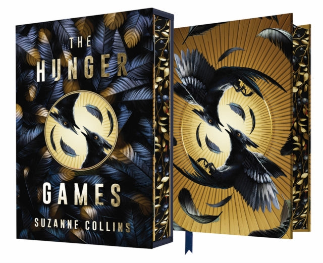 The Hunger Games: Collector's Edition - 9798225093815