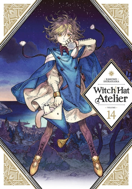 Witch Hat Atelier 14 : 14 - 9798888776858