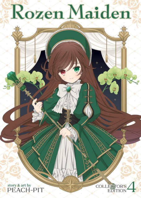 Rozen Maiden Collector's Edition Vol. 4 : 4 - 9798893733600