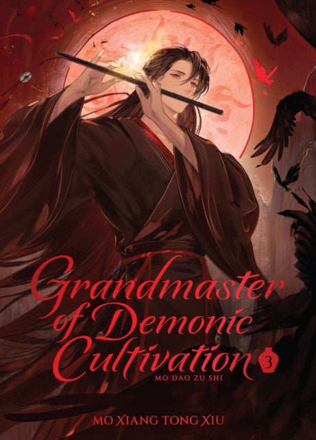 Grandmaster of Demonic Cultivation: Mo Dao Zu Shi (Deluxe Hardcover Novel) Vol. 3 : 3 - 9798897650859