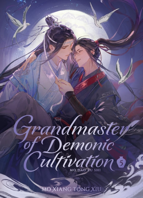 Grandmaster of Demonic Cultivation: Mo Dao Zu Shi (Deluxe Hardcover Novel) Vol. 5 : 5 - 9798897650873