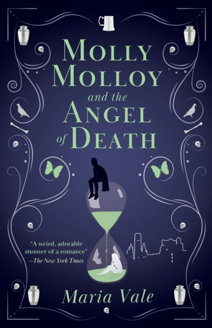 Molly Molloy and the Angel of Death - 9798987832134