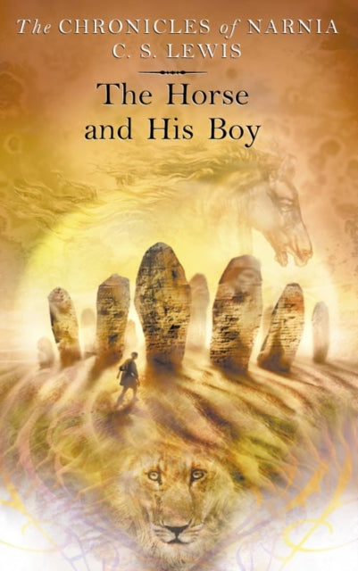 The Horse and His Boy-9780007115594