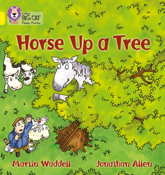Horse up a Tree : Band 03/Yellow-9780007235964