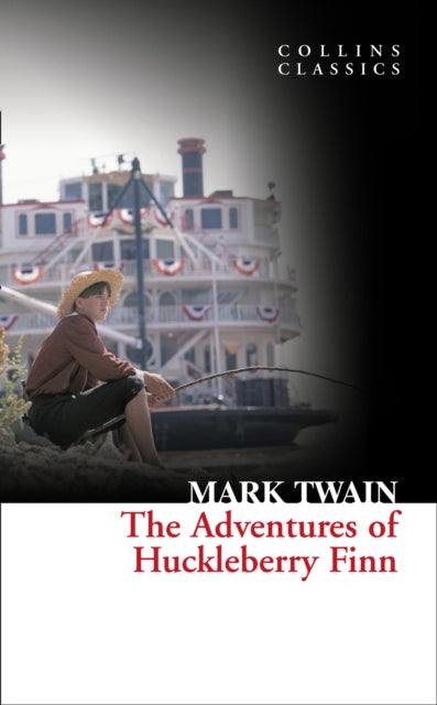 The Adventures Of Huckleberry Finn-9780007351039