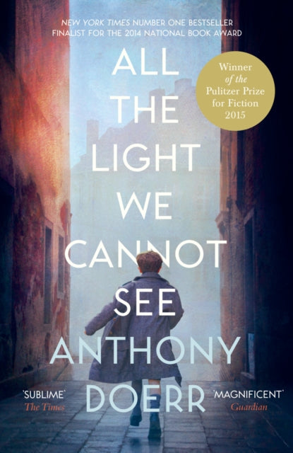 All the Light We Cannot See-9780007548699