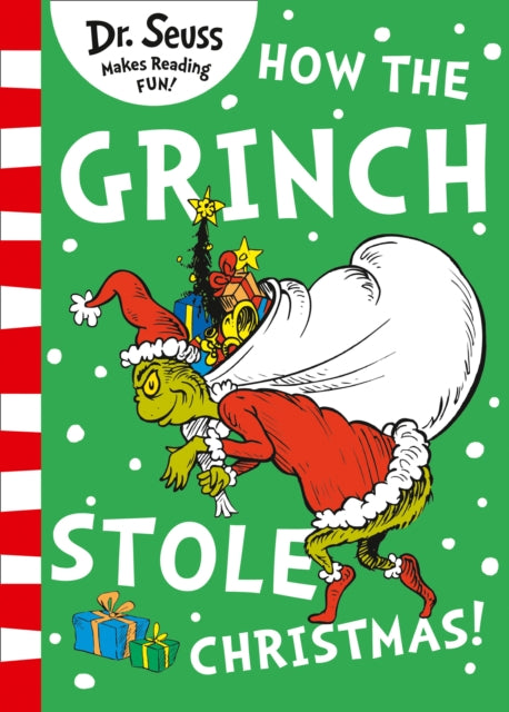 How the Grinch Stole Christmas!-9780008201524