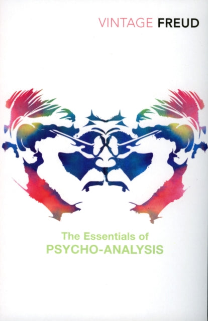 The Essentials Of Psycho-Analysis-9780099483649