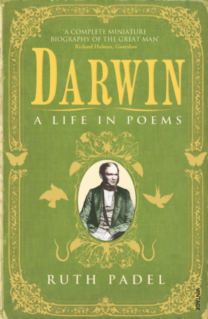 Darwin : A Life in Poems-9780099547051