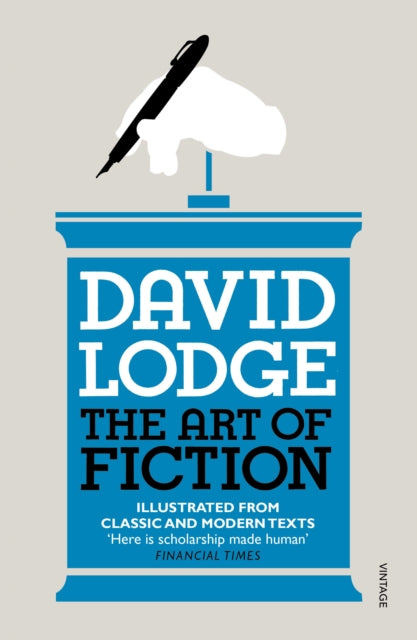 The Art of Fiction-9780099554240