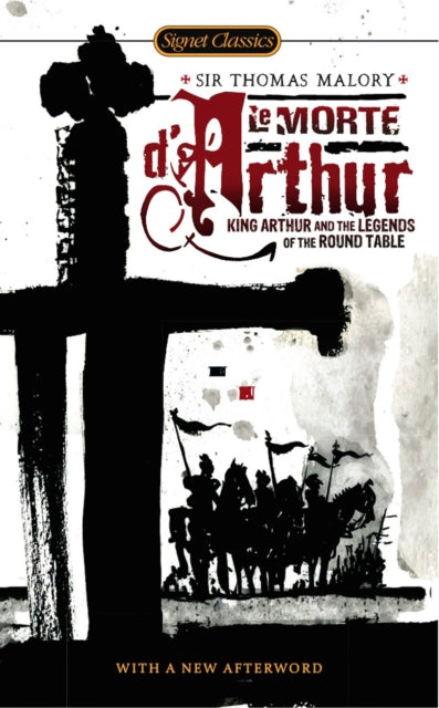 Le Morte D'Arthur Volume 2-9780140430448