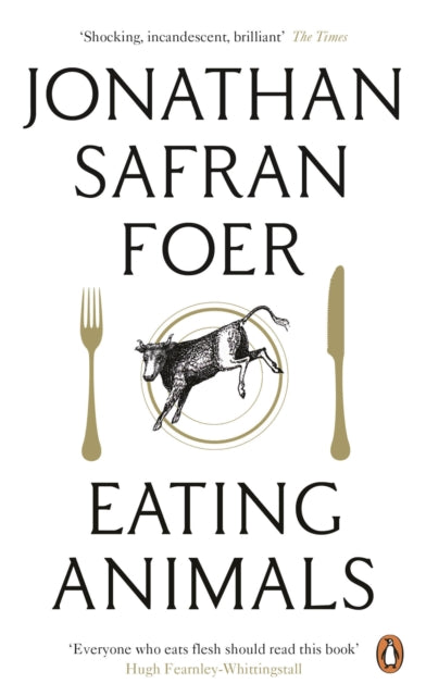 Eating Animals-9780141031934