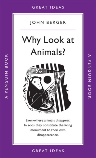Why Look at Animals?-9780141043975