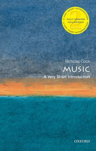 Music: A Very Short Introduction-9780198726043