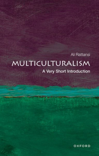 Multiculturalism: A Very Short Introduction-9780199546039