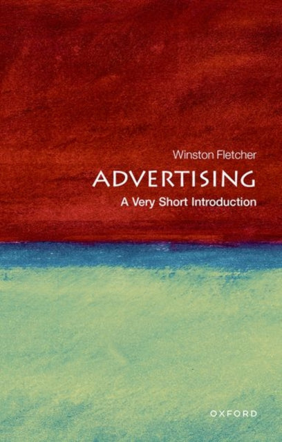Advertising: A Very Short Introduction-9780199568925