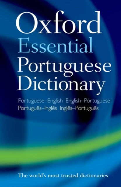 Oxford Essential Portuguese Dictionary-9780199640973