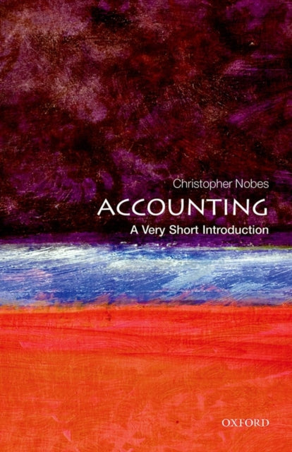 Accounting: A Very Short Introduction-9780199684311