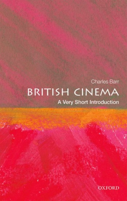 British Cinema: A Very Short Introduction-9780199688333
