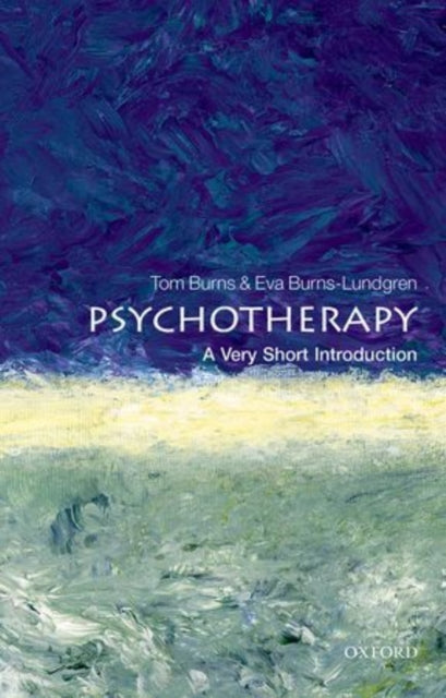 Psychotherapy: A Very Short Introduction-9780199689361