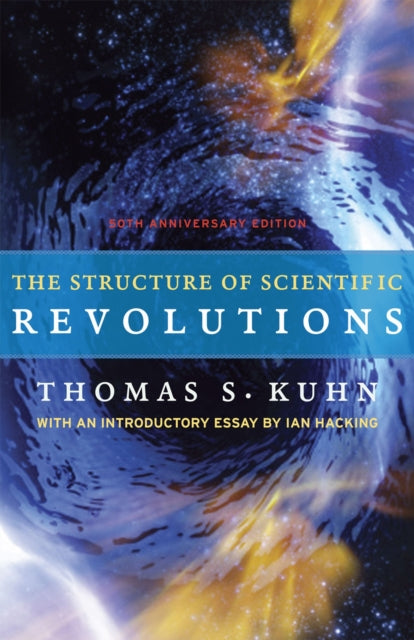 The Structure of Scientific Revolutions-9780226458120
