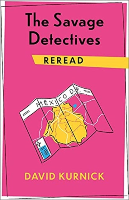 The Savage Detectives Reread-9780231194112