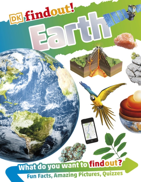 DKfindout! Earth-9780241285107