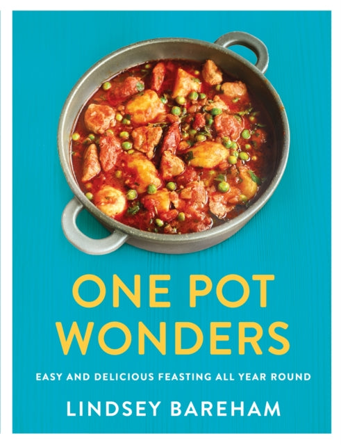 One Pot Wonders : Easy and delicious feasting without the hassle-9780241381311