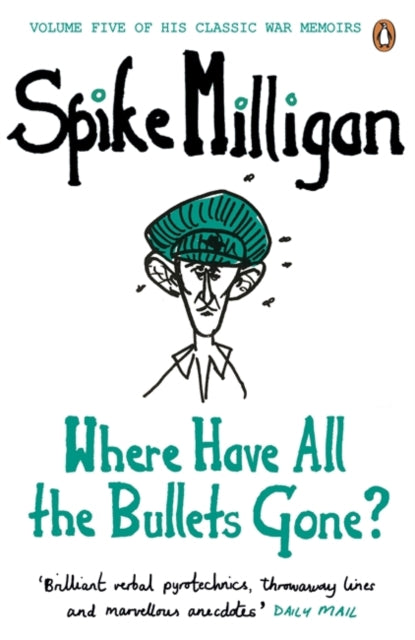 Where Have All the Bullets Gone?-9780241958131