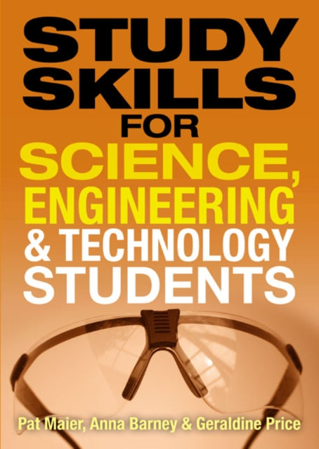 Study Skills for Science, Engineering and Technology Students-9780273720737