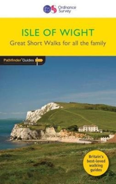 Isle of Wight : SW 27-9780319090930