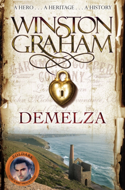 Demelza-9780330463331