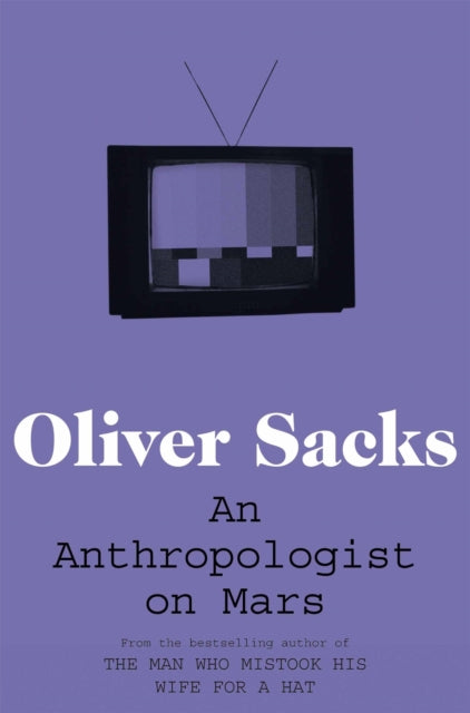An Anthropologist on Mars-9780330523608
