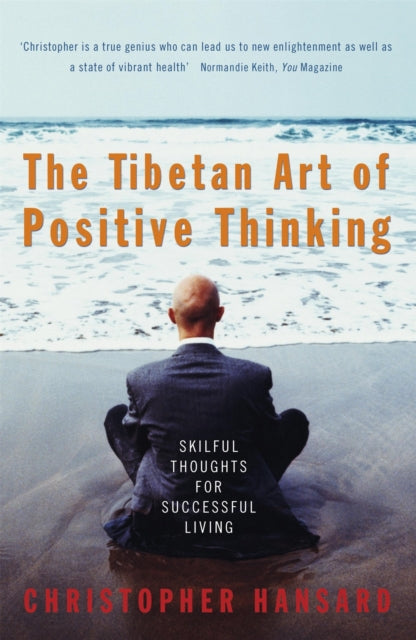 The Tibetan Art Of Positive Thinking-9780340824153