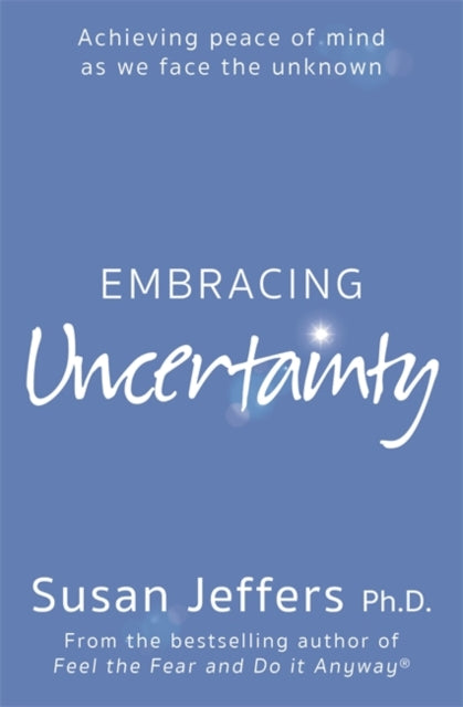 Embracing Uncertainty-9780340830222