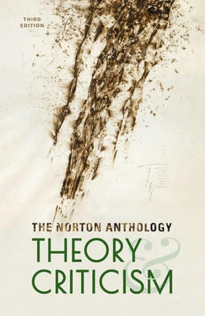 The Norton Anthology of Theory and Criticism-9780393602951