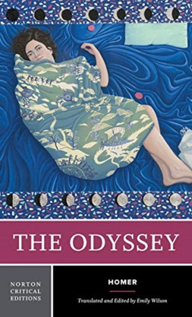 The Odyssey : A Norton Critical Edition : 0-9780393655063