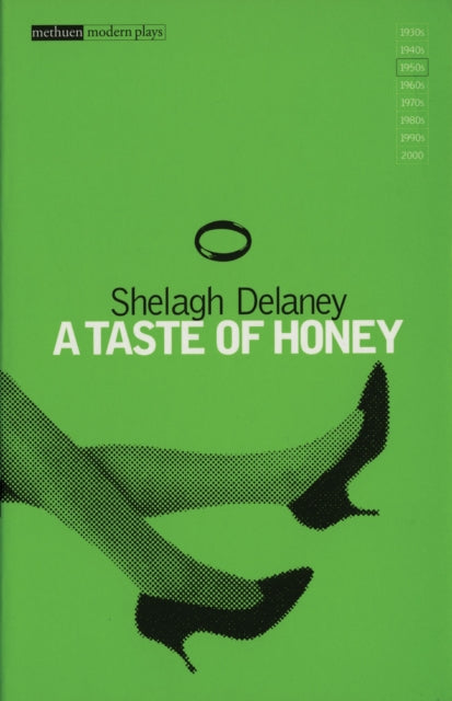 A Taste Of Honey-9780413316806
