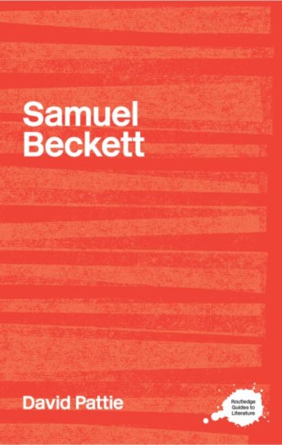 Samuel Beckett-9780415202541