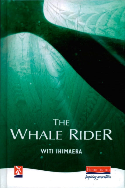 The Whale Rider-9780435131081