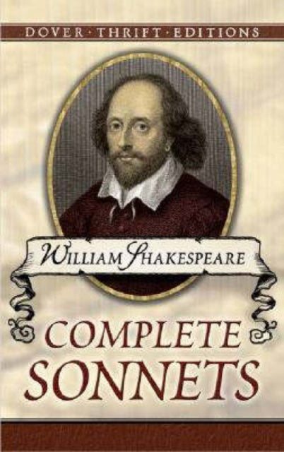 Sonnets-9780486266862